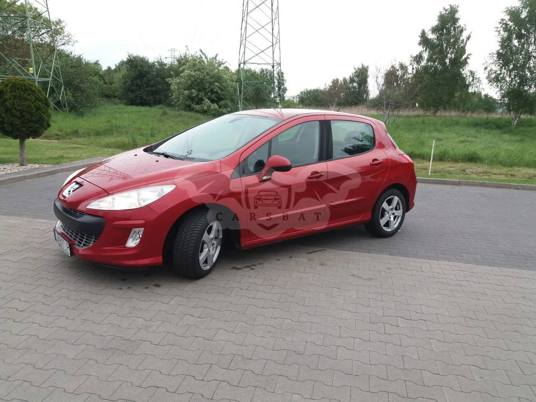 Peugeot 308 T7 150 THP Premium 2007