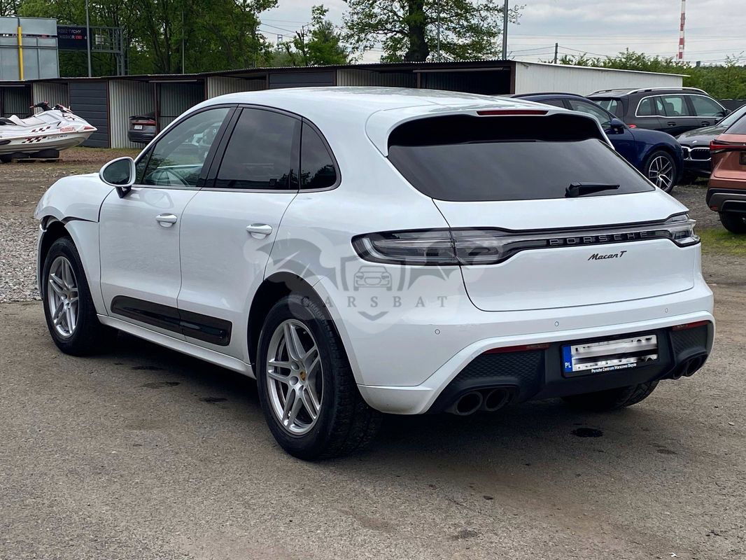 Porsche Macan I T 2022