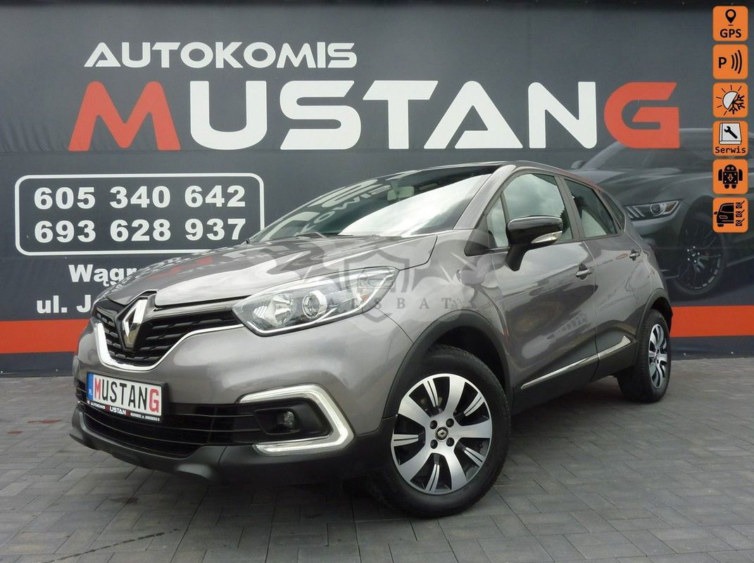 Renault Captur I 2019