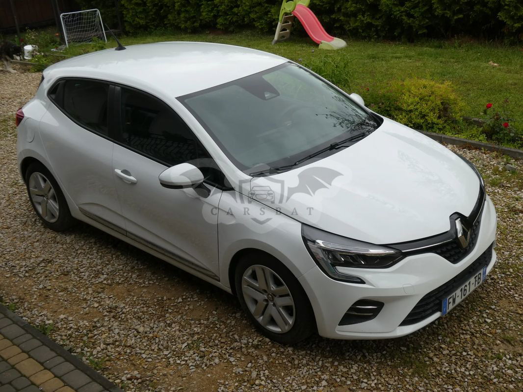 Renault Clio V 2021