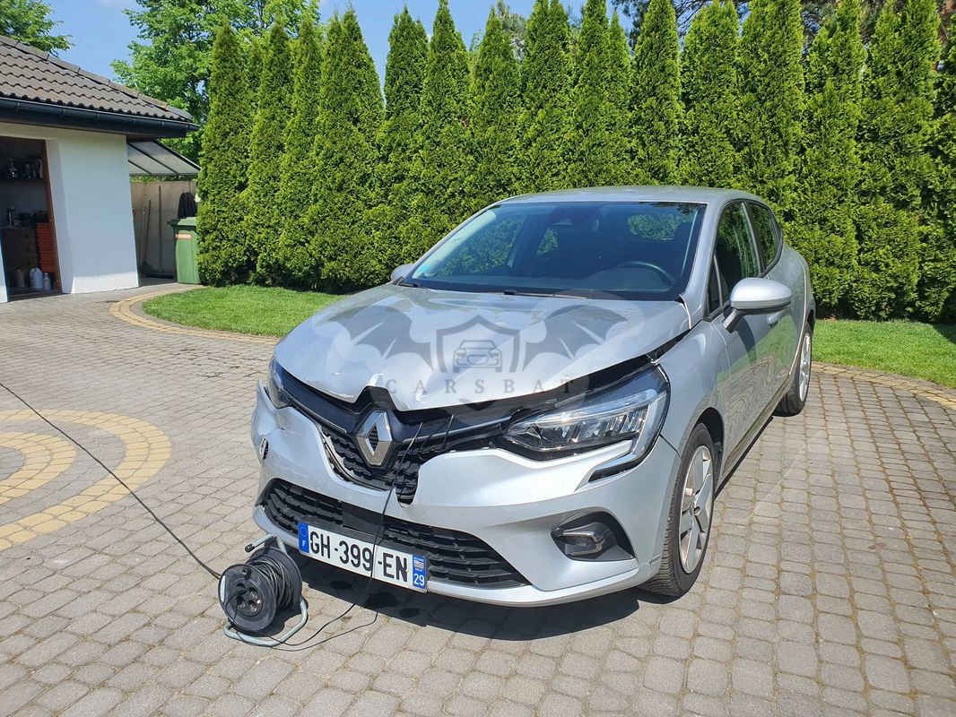 Renault Clio V 2022