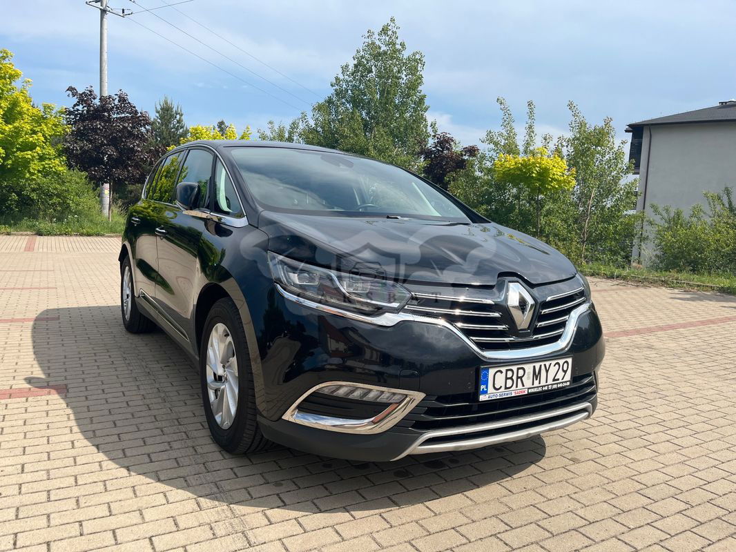 Renault Espace V 2015