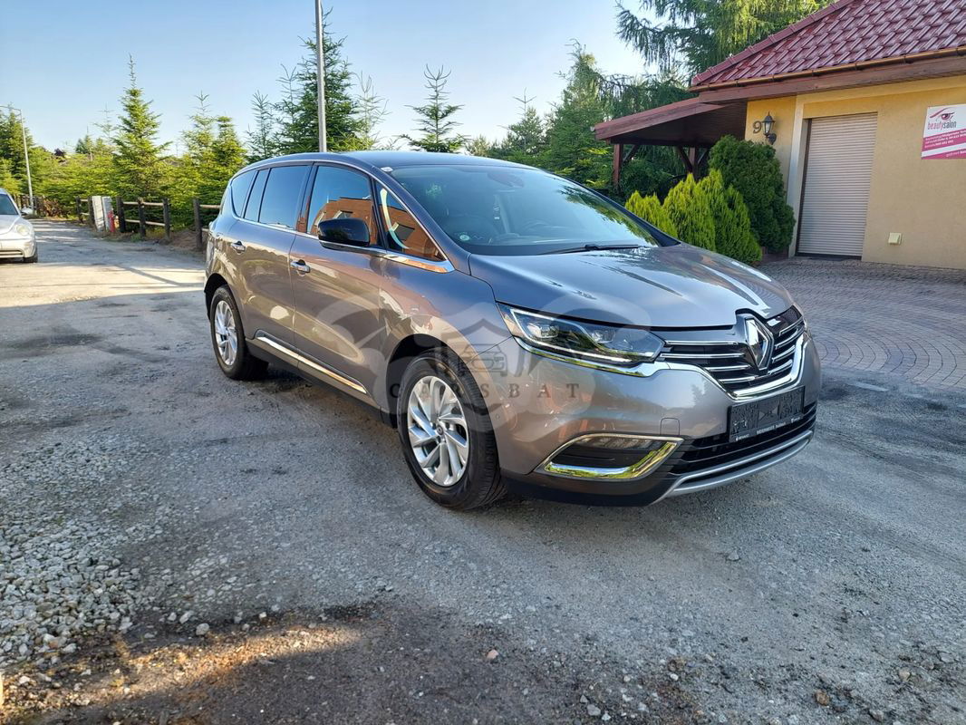 Renault Espace V Energy dCi 130 Business 2015