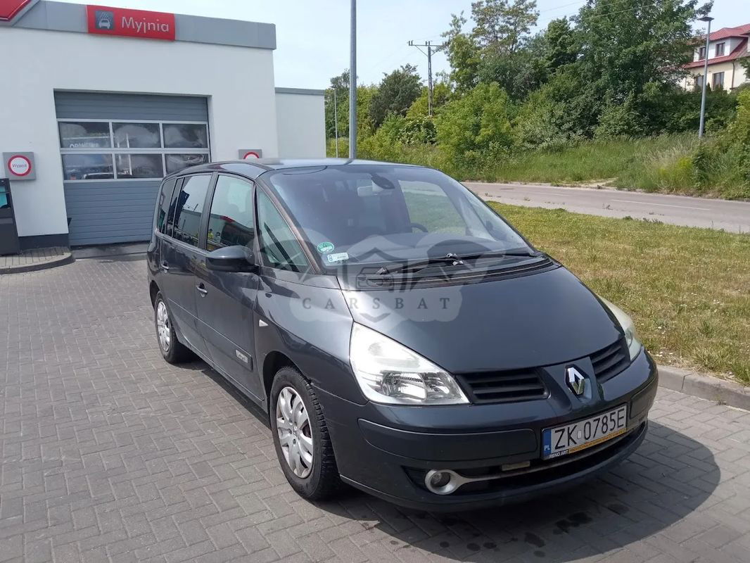 Renault Espace IV 2.0T Privilege 2008