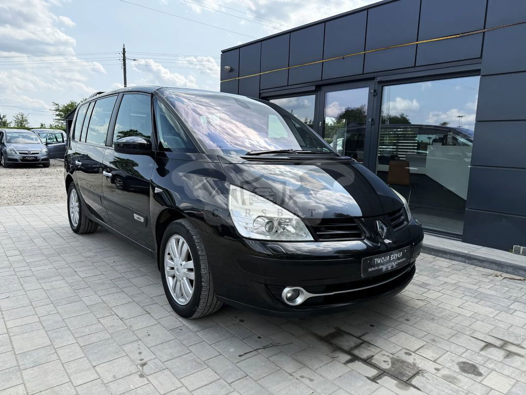 Renault Espace IV 2.0 Initiale 2007