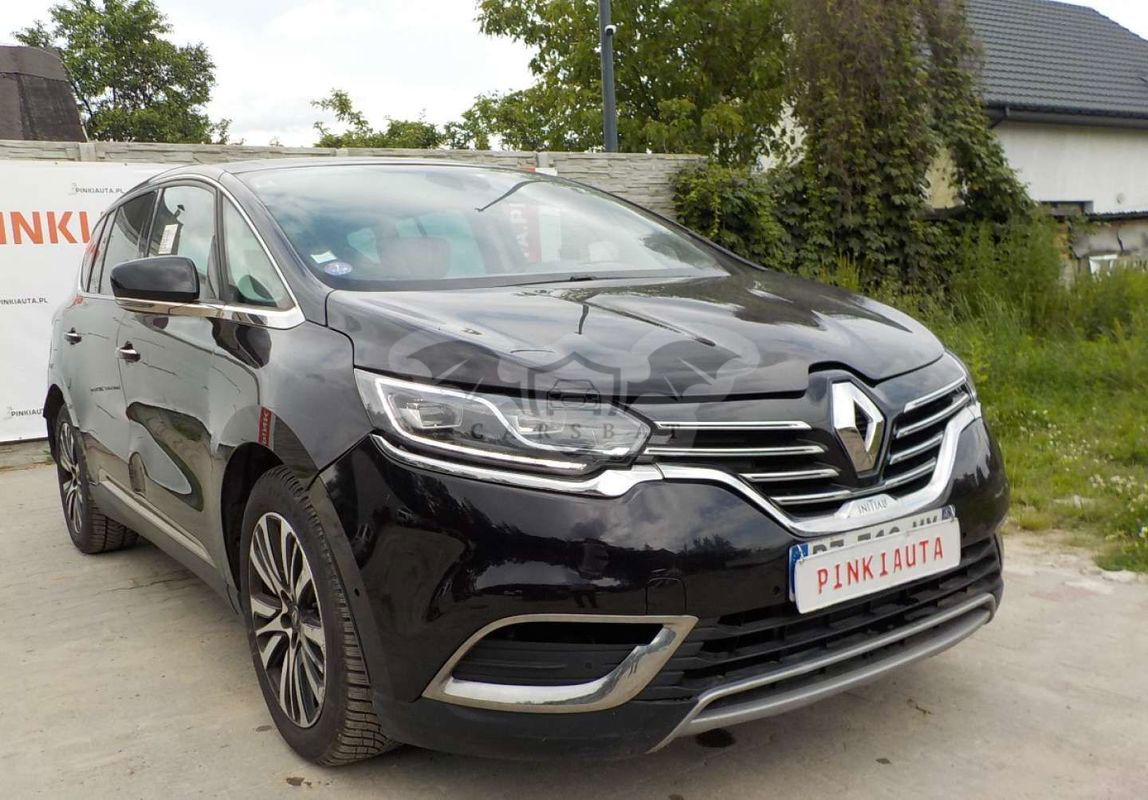 Renault Espace V 2016