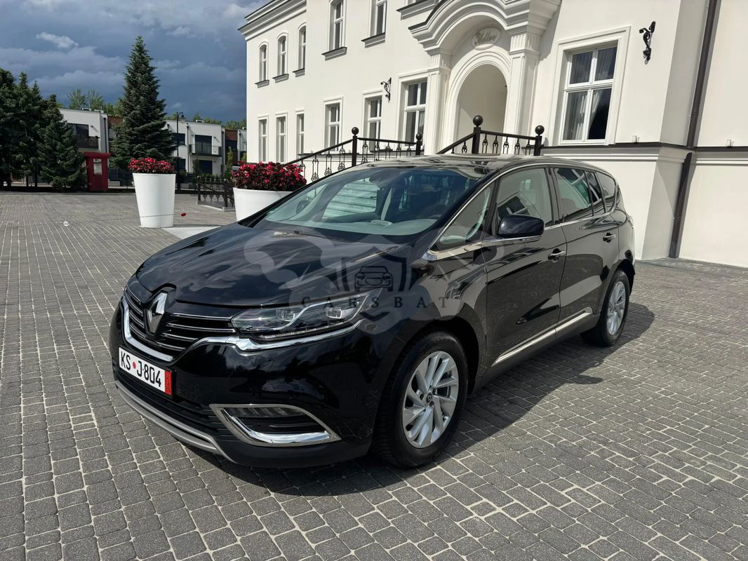 Renault Espace V Energy dCi 130 Business 2016