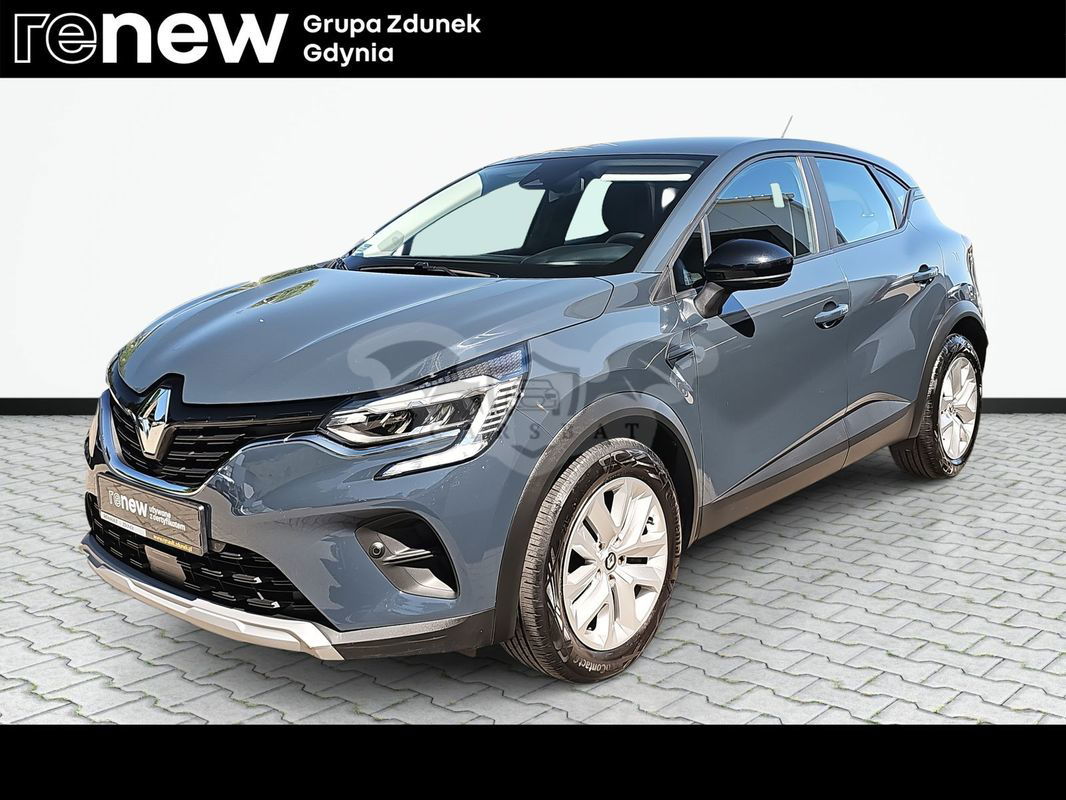 Renault Captur II 1.0 TCe Zen 2021