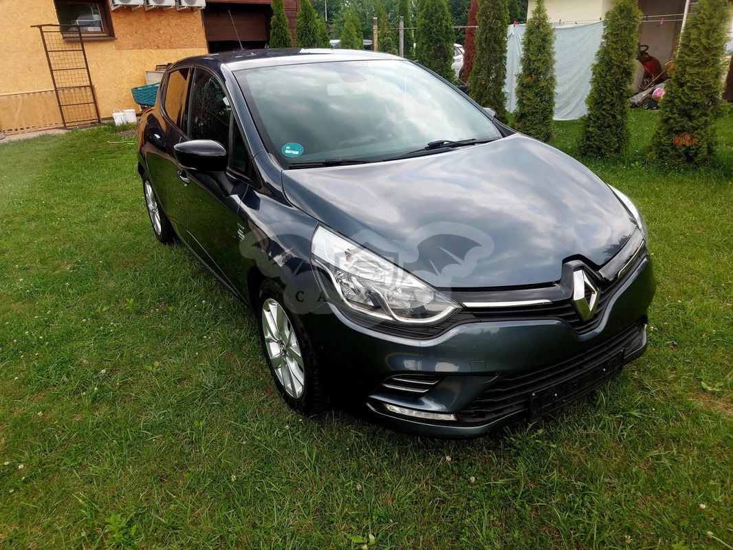 Renault Clio IV 0.9 Energy TCe Limited Plus 2019