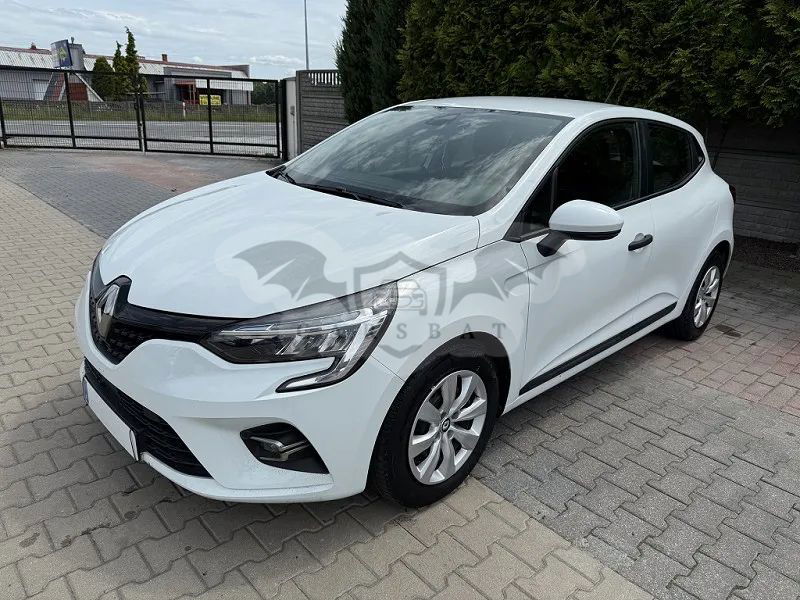 Renault Clio V 2021