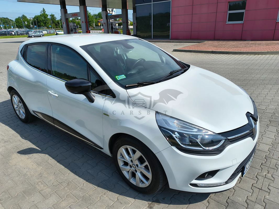 Renault Clio IV 0.9 TCe Limited 2019