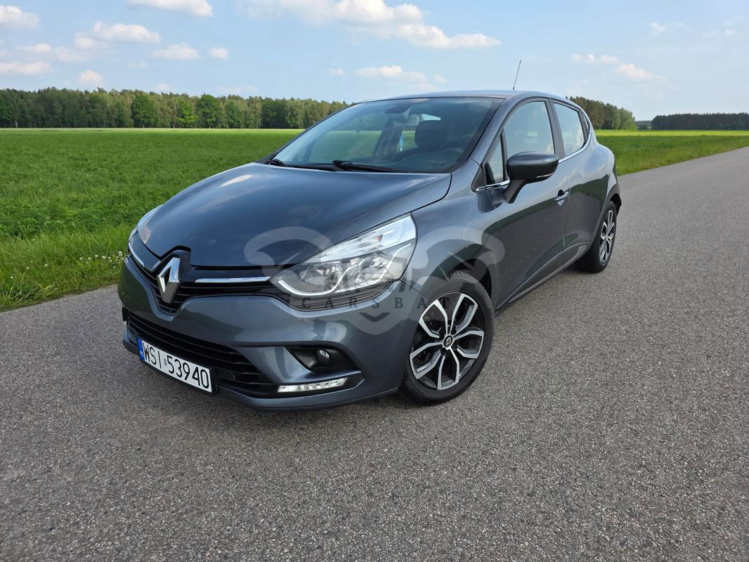 Renault Clio IV (Energy) dCi 90 Bose Edition 2019