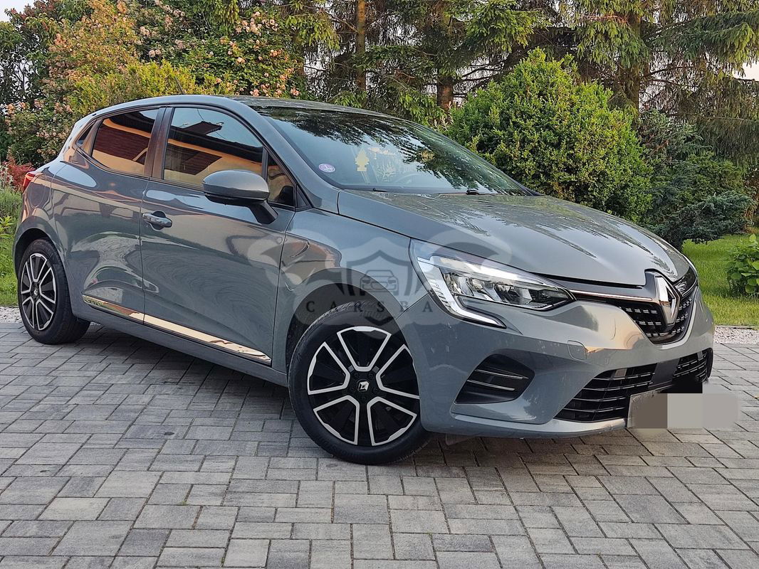 Renault Clio V 1.0 TCe Intens 2020