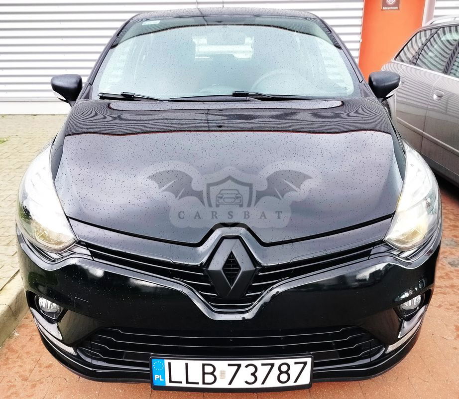 Renault Clio IV 1.2 16V 65 Authentique 2014
