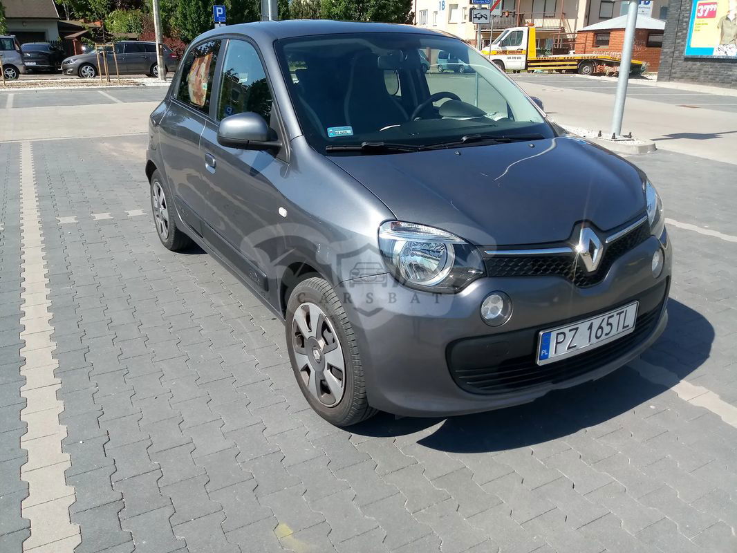 Renault Twingo III Energy TCe 90 Intens 2017