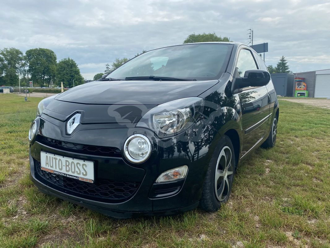 Renault Twingo II dCi 85 Dynamique 2012