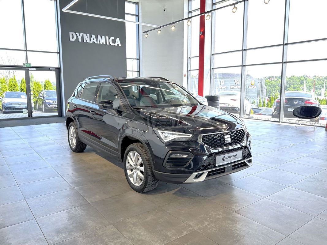 Seat Ateca 2022
