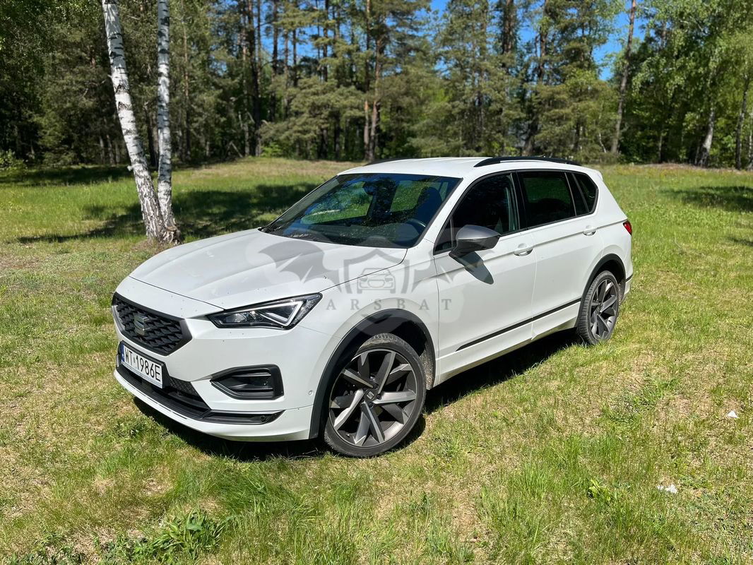 Seat Tarraco 2.0 Eco TSI FR S&S 4Drive DSG 2021