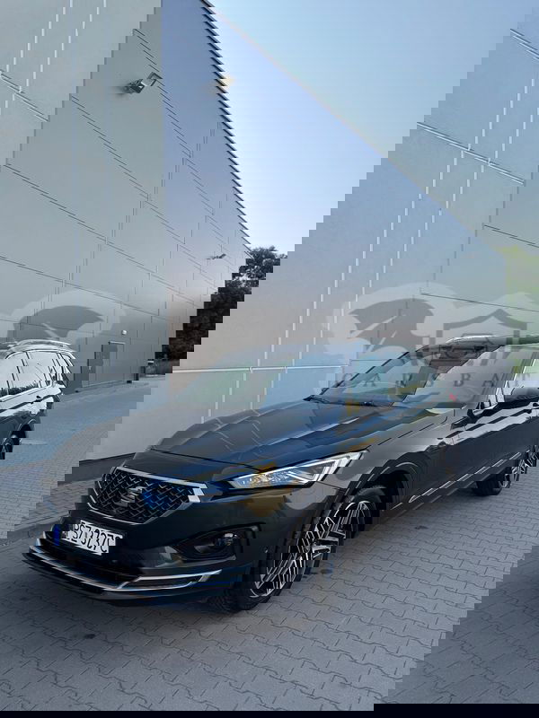 Seat Tarraco 2.0 Eco TSI Xcellence S&S 4Drive DSG 2019