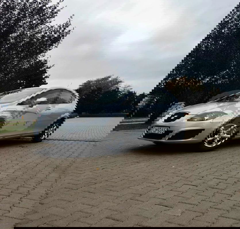 Seat Leon II 1.2 TSI Reference 2011