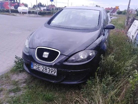 Seat Toledo III 1.9 TDI Stylance 2008