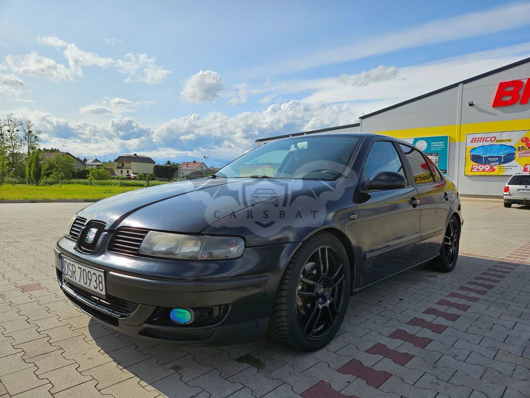 Seat Toledo II 1.9 TDI Top Sport 2003
