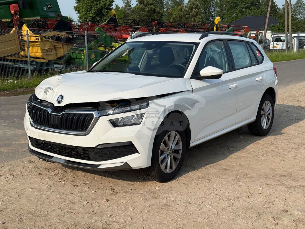 Skoda Kamiq 1.0 TSI Style 2023