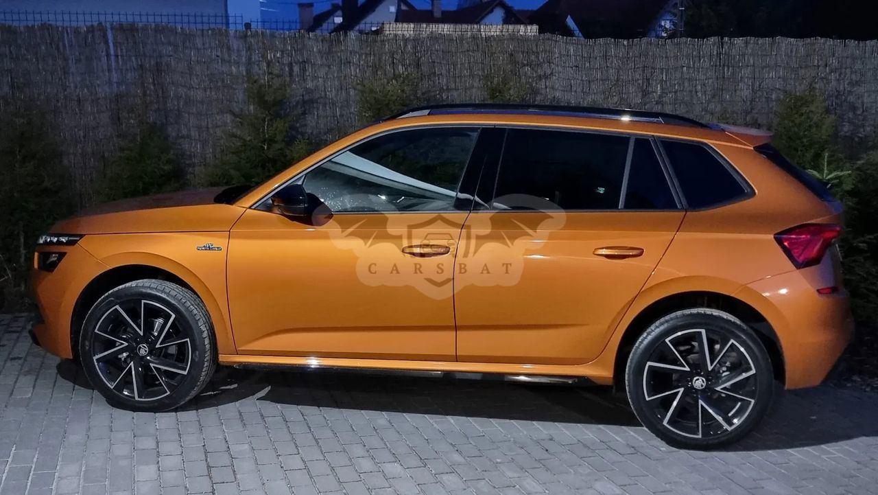 Skoda Kamiq 1.0 TSI Monte Carlo DSG 2023