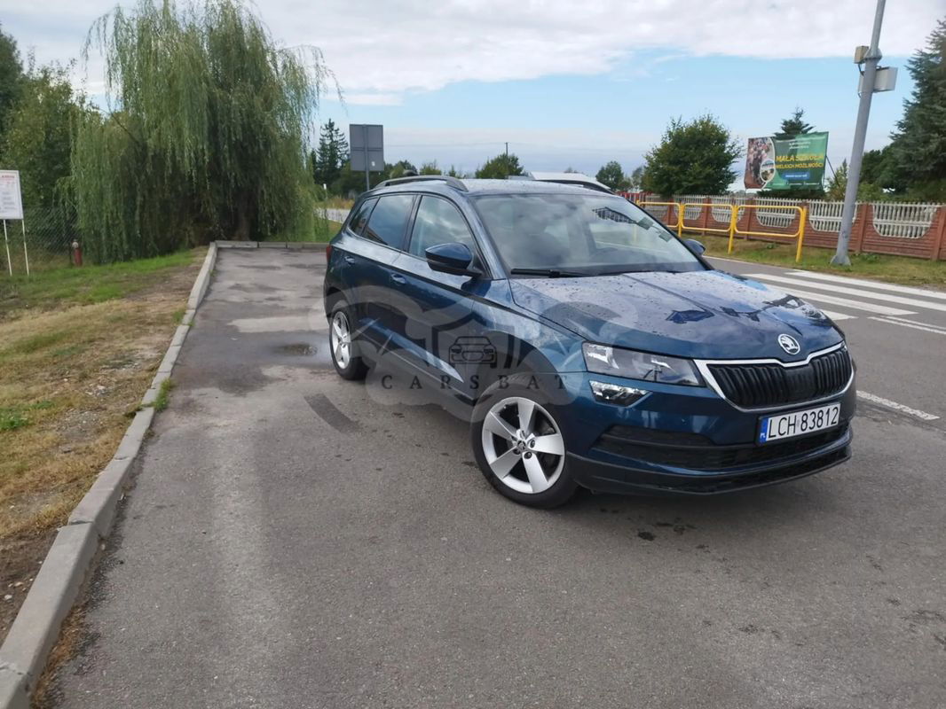 Skoda Karoq 2019