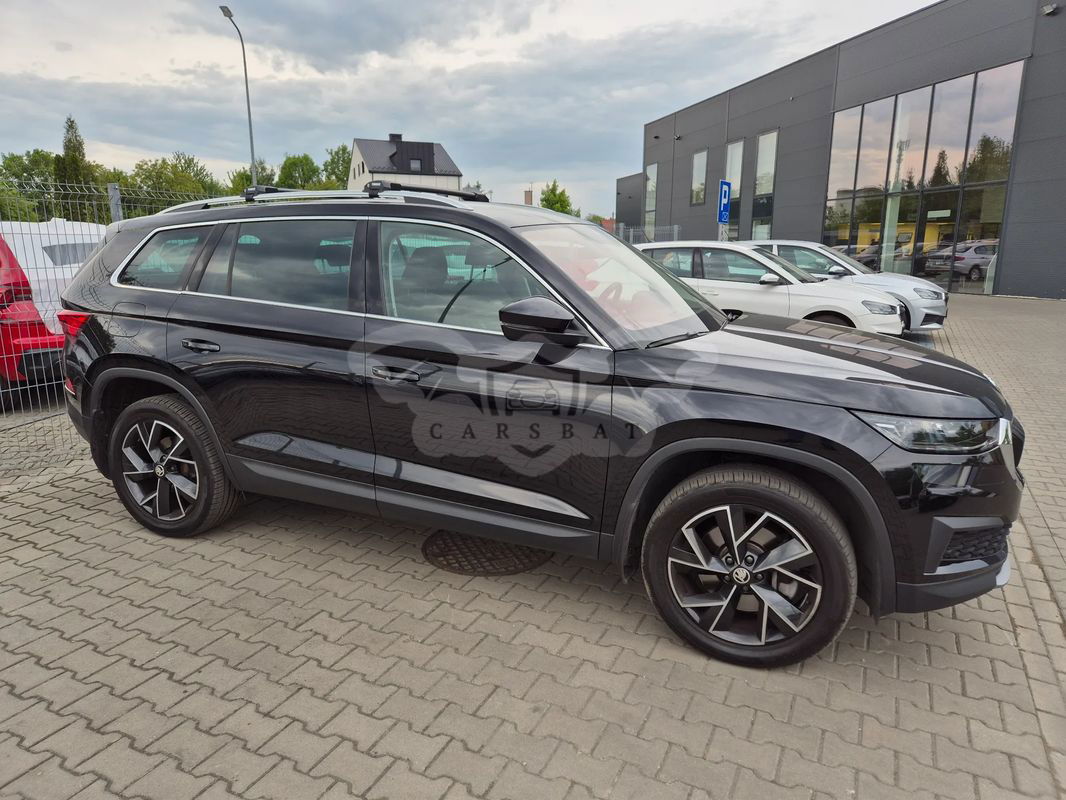 Skoda Kodiaq II 2.0 TSI 4x4 Style DSG 2023