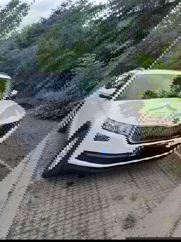 Skoda Kodiaq I 1.5 TSI ACT 4x2 Ambition 2021