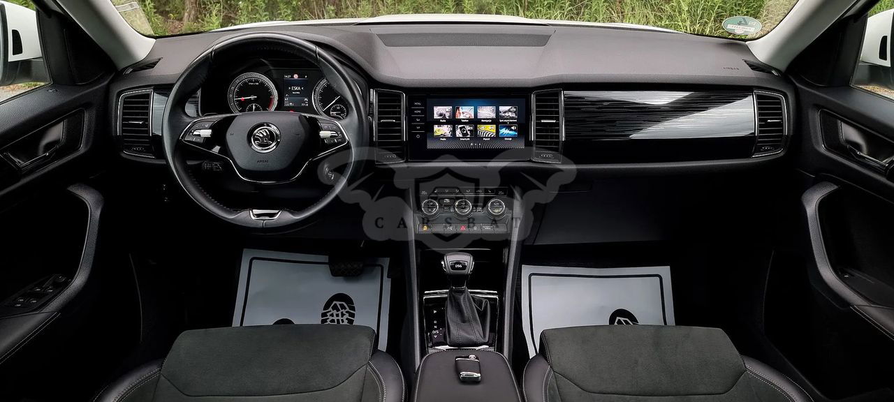 Skoda Kodiaq I 2.0 TDI 4x2 Business DSG 2020