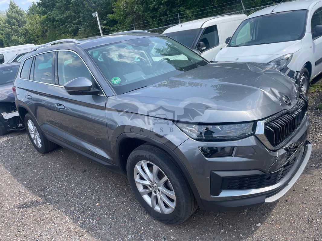 Skoda Kodiaq I 2021