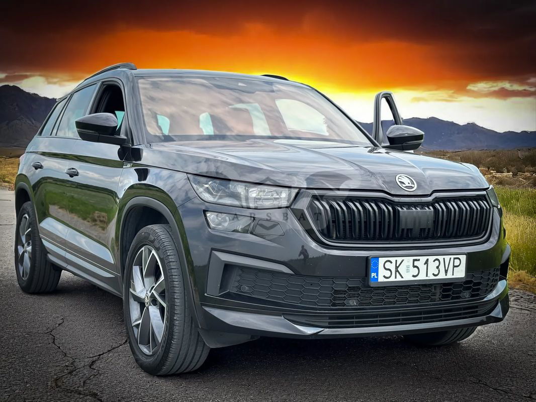Skoda Kodiaq I 2.0 TSI 4x4 Sportline DSG 7os 2021