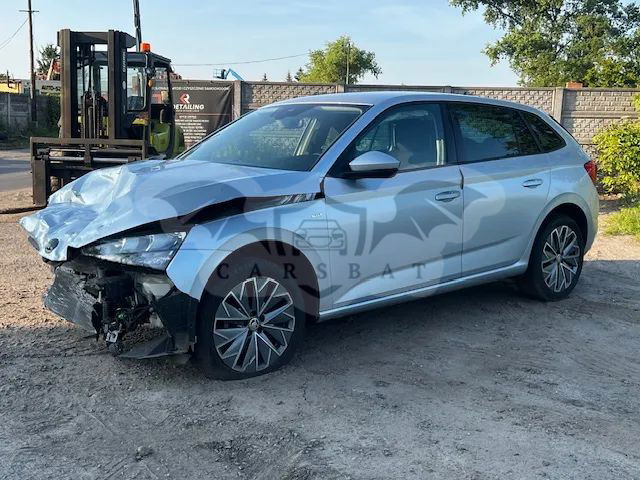 Skoda Scala 1.0 TSI Tour 2022