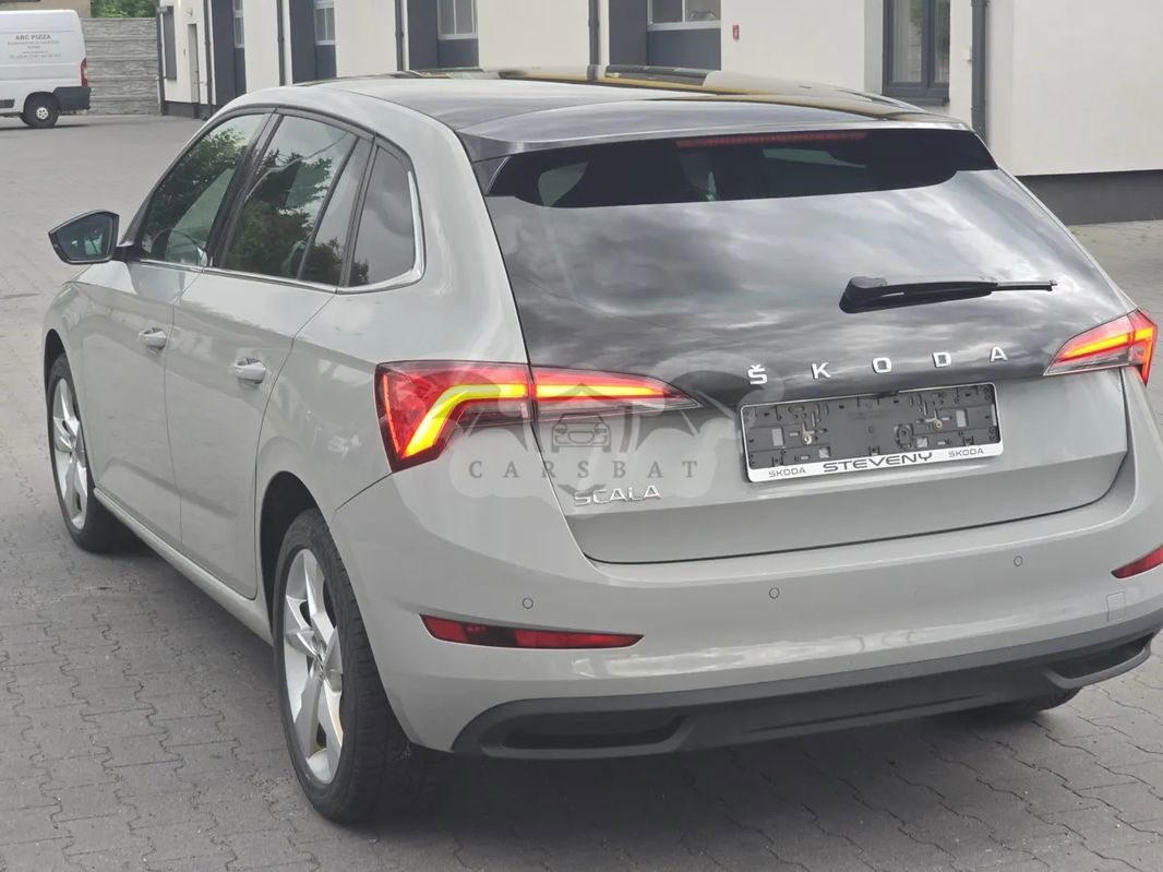 Skoda Scala 1.0 TSI Style 2022