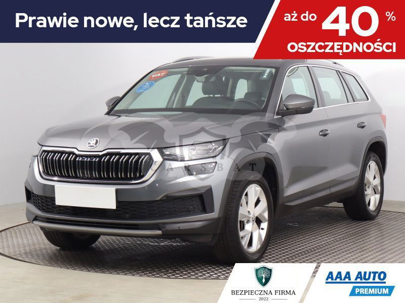 Skoda Kodiaq I 2022