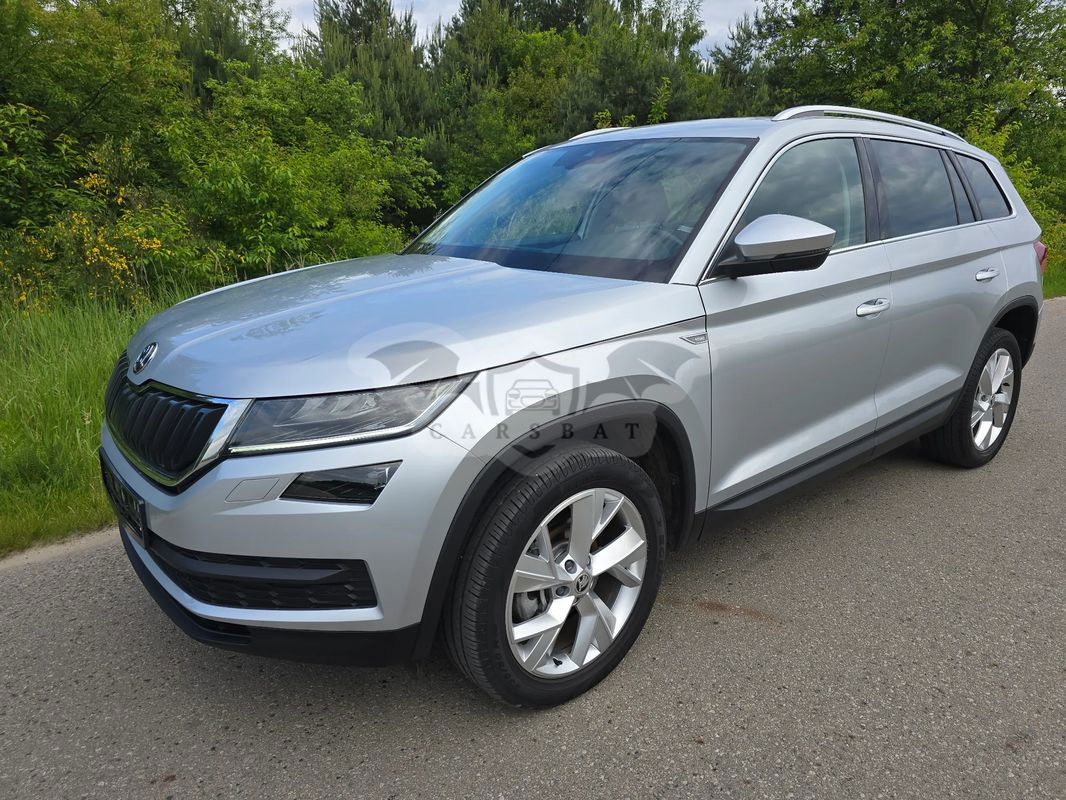 Skoda Kodiaq I 2.0 TDI 4x2 Business DSG 2020