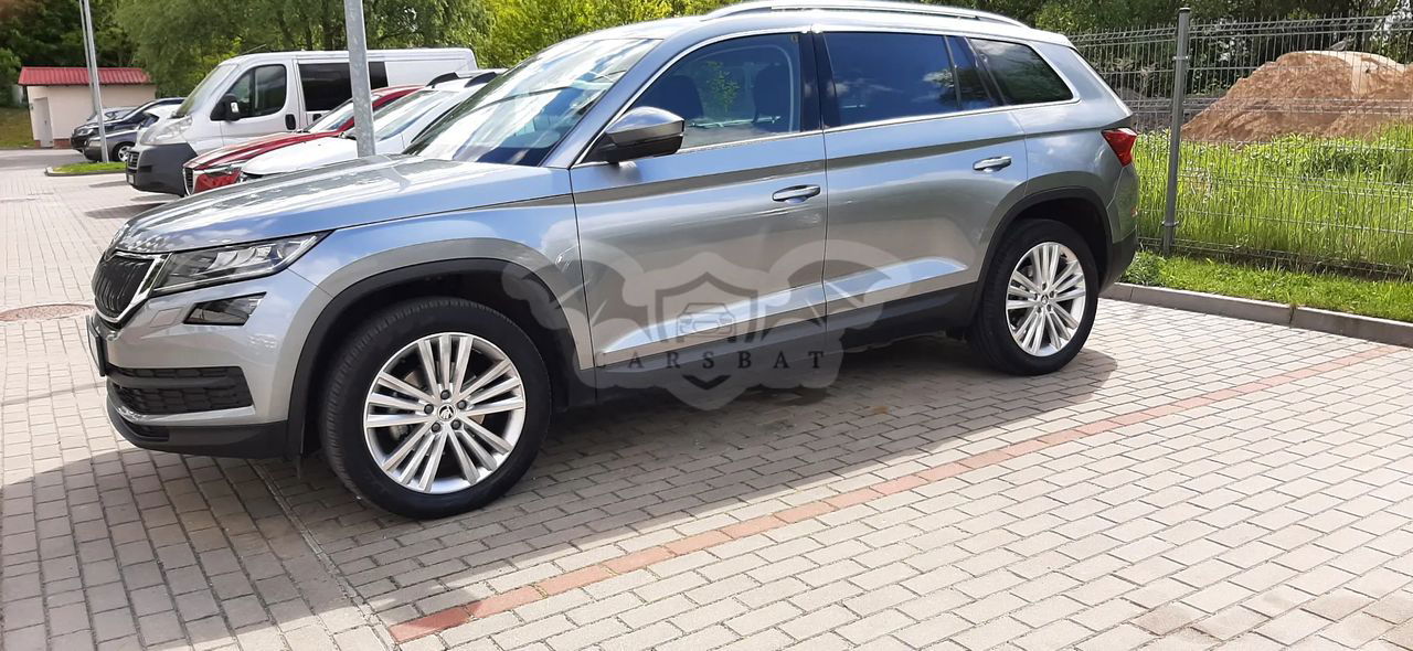 Skoda Kodiaq I 1.5 TSI ACT 4x2 Style DSG 2021
