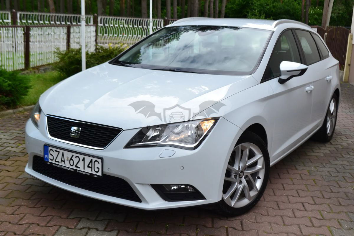 Seat Leon III 2014