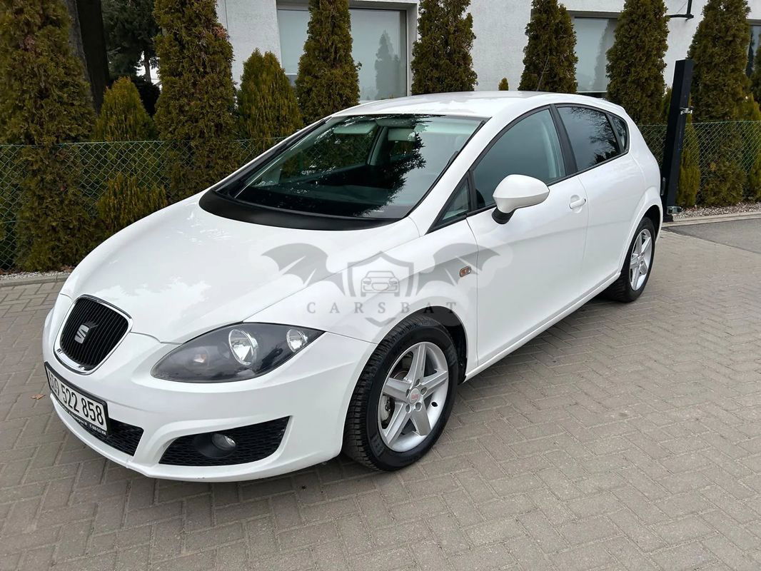 Seat Leon II 1.6 TDI Sport 2011