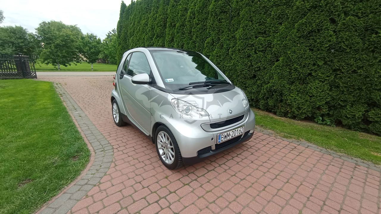 Smart Fortwo II 2009