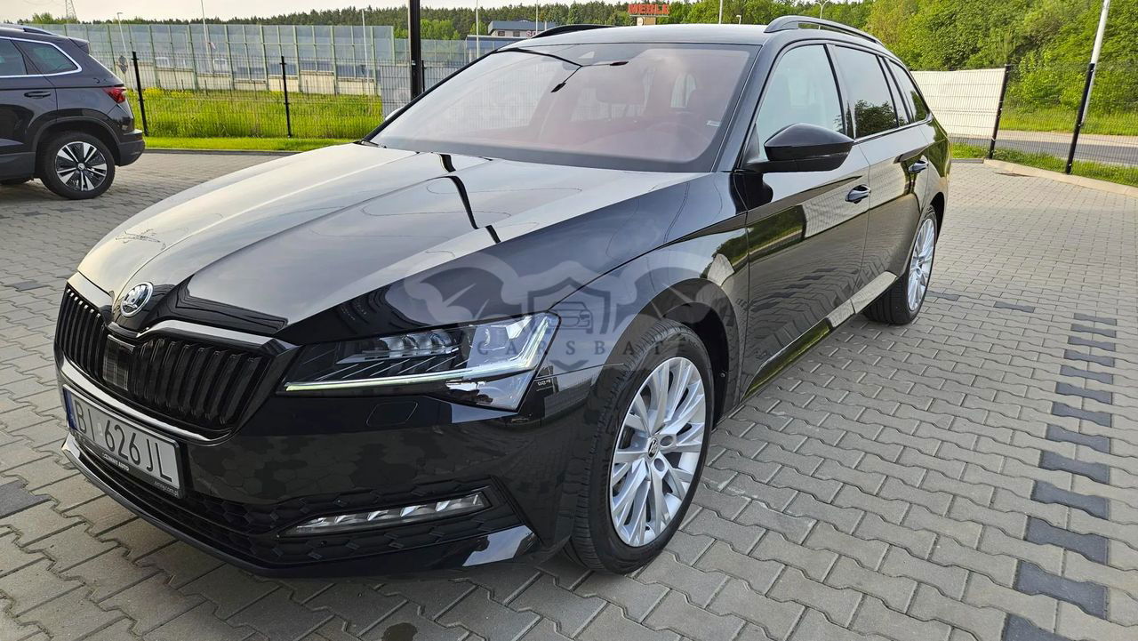 Skoda Superb III 2.0 TDI SCR 4x4 Style DSG 2024