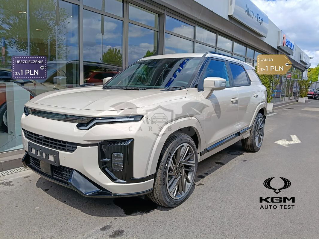 Ssangyong / KG Mobility Actyon 2025