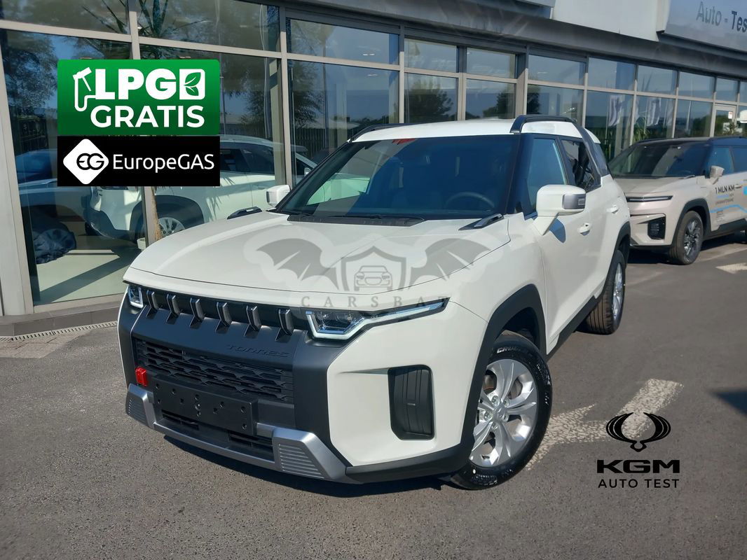 Ssangyong / KG Mobility Torres 2024
