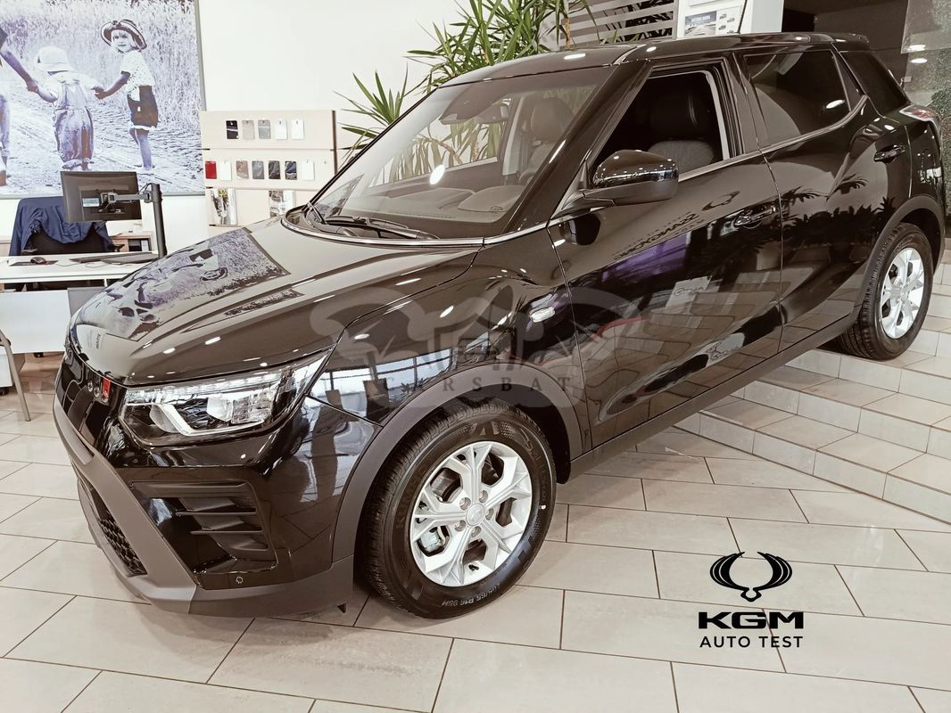 Ssangyong / KG Mobility Tivoli 1.5 T-GDI Adventure 2024