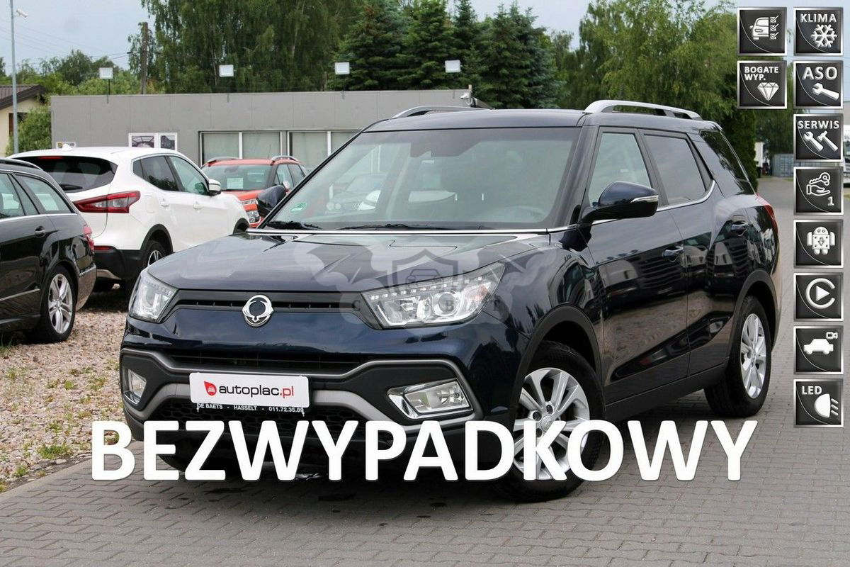 Ssangyong / KG Mobility XLV 2019