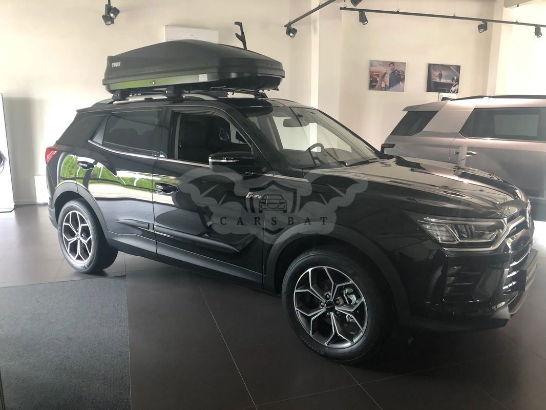Ssangyong / KG Mobility Korando 1.5 T-GDI Adventure 2WD 2025