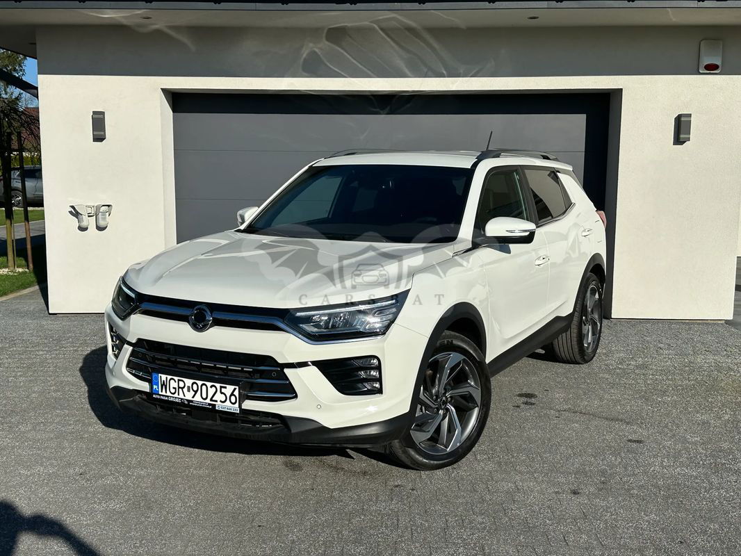 Ssangyong / KG Mobility Korando 1.5 T-GDi 2WD Sapphire 2023