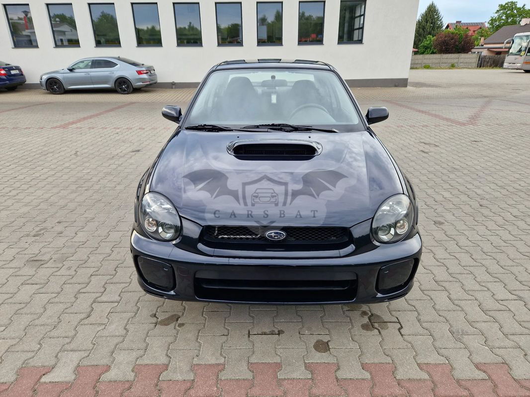 Subaru Impreza GD 2.0 WRX STI 2003